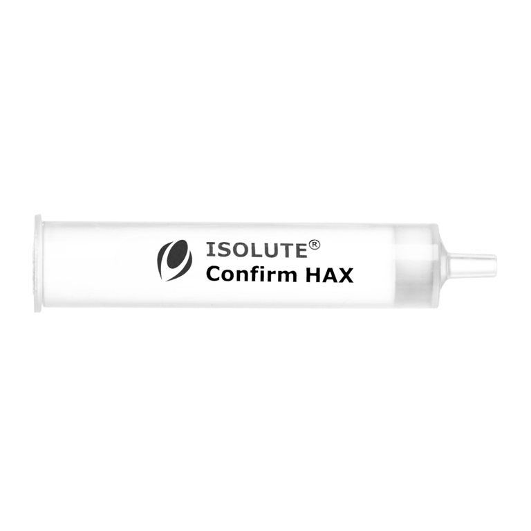 soulwhat HABI ハビ TC ISOLUTE® HAX | Solid-phase extraction cartridges and plates | Biotage